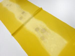 大特価品　未使用品　正絹　丹後ちりめん　帯揚げ